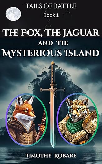 The Fox and The Jaguar Cover